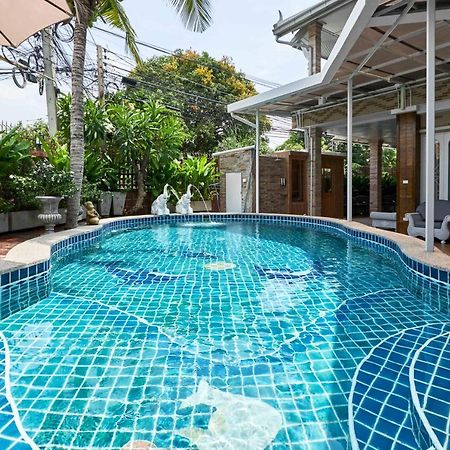 Siam Gala Villa Pattaya Exterior photo