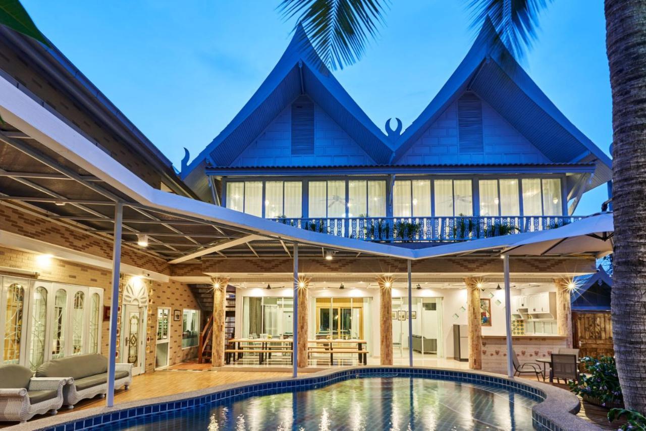 Siam Gala Villa Pattaya Exterior photo